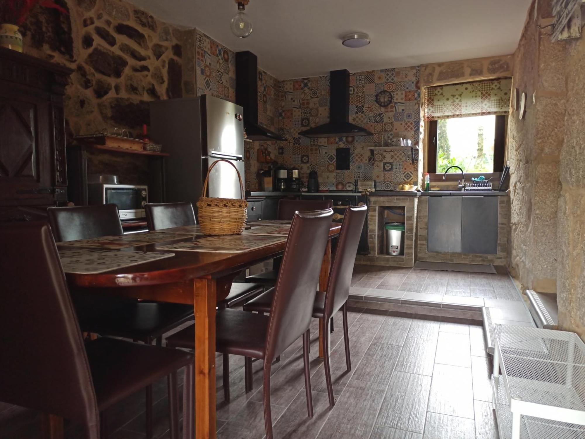 Casa Rural Area Con Piscina Gondomar Szoba fotó