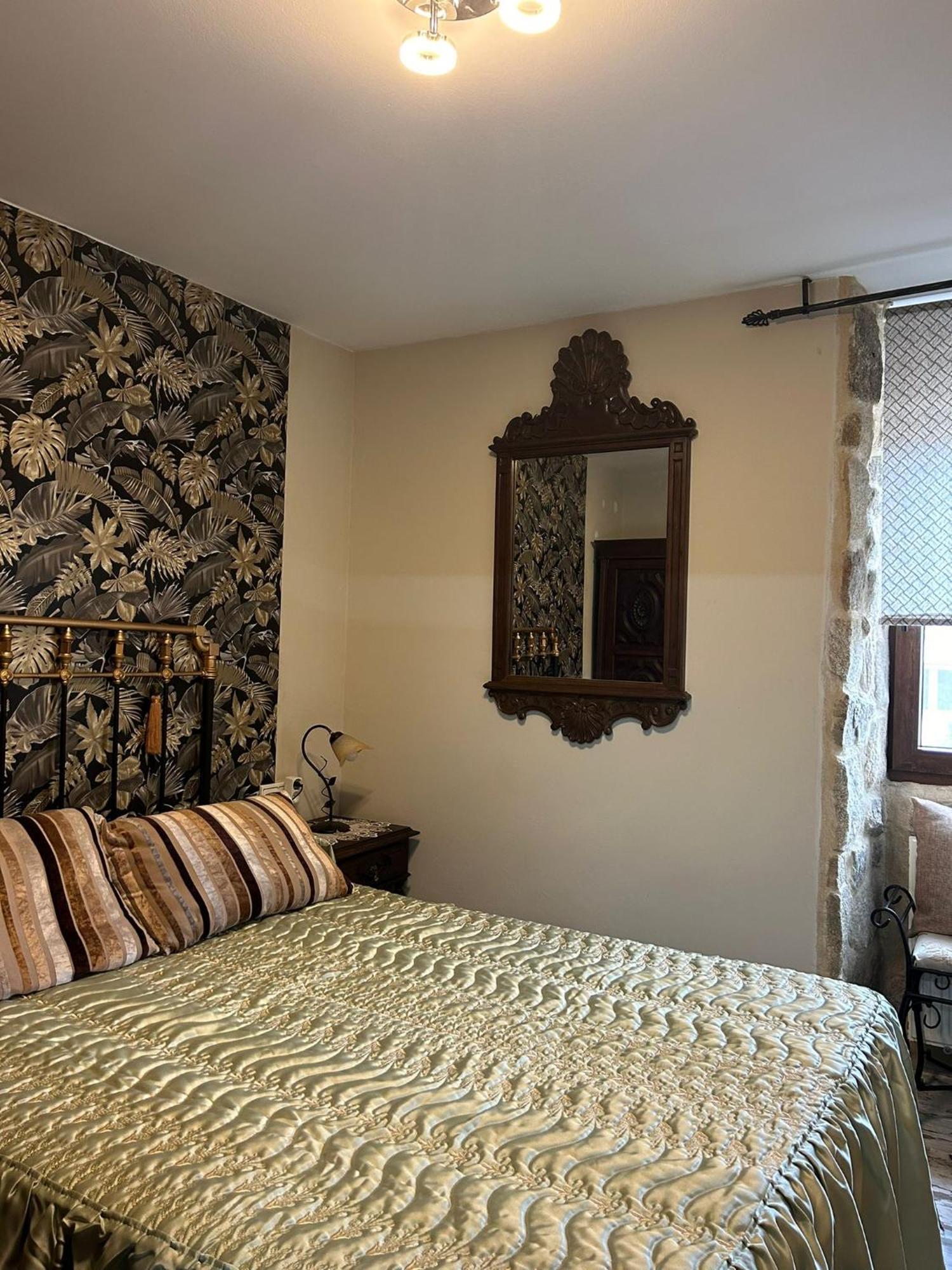 Casa Rural Area Con Piscina Gondomar Kültér fotó
