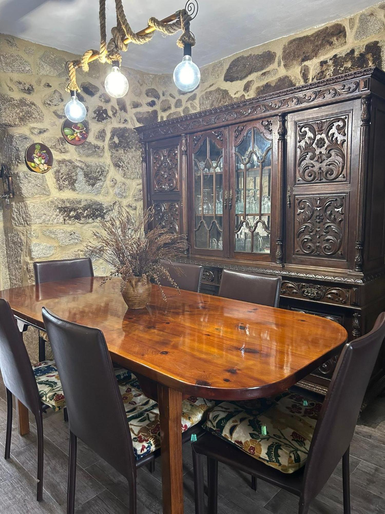 Casa Rural Area Con Piscina Gondomar Kültér fotó